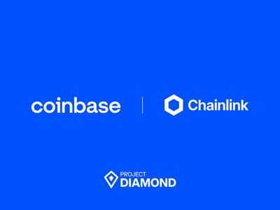 Coinbase and Chainlink collaborating to advance tokenized assets, highlighting DeFi solutions, web3 development